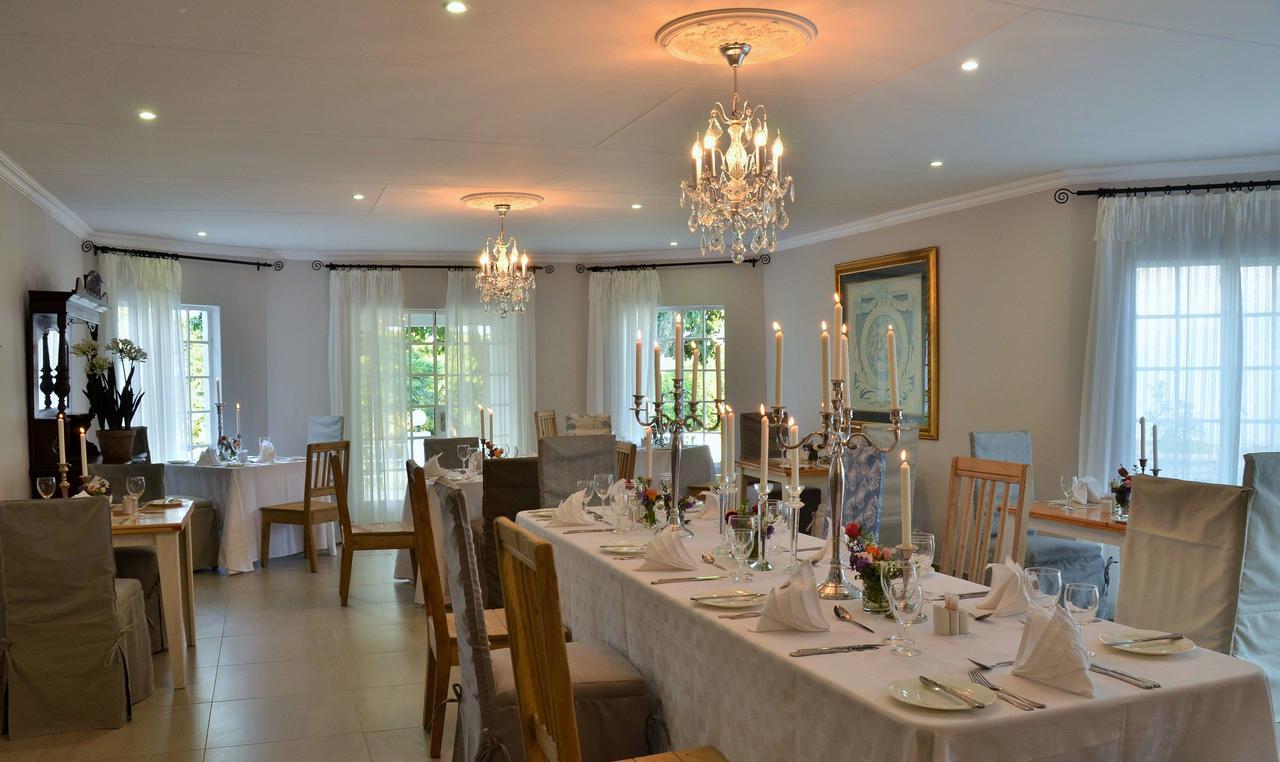 Country Boutique Hotel White River Dış mekan fotoğraf