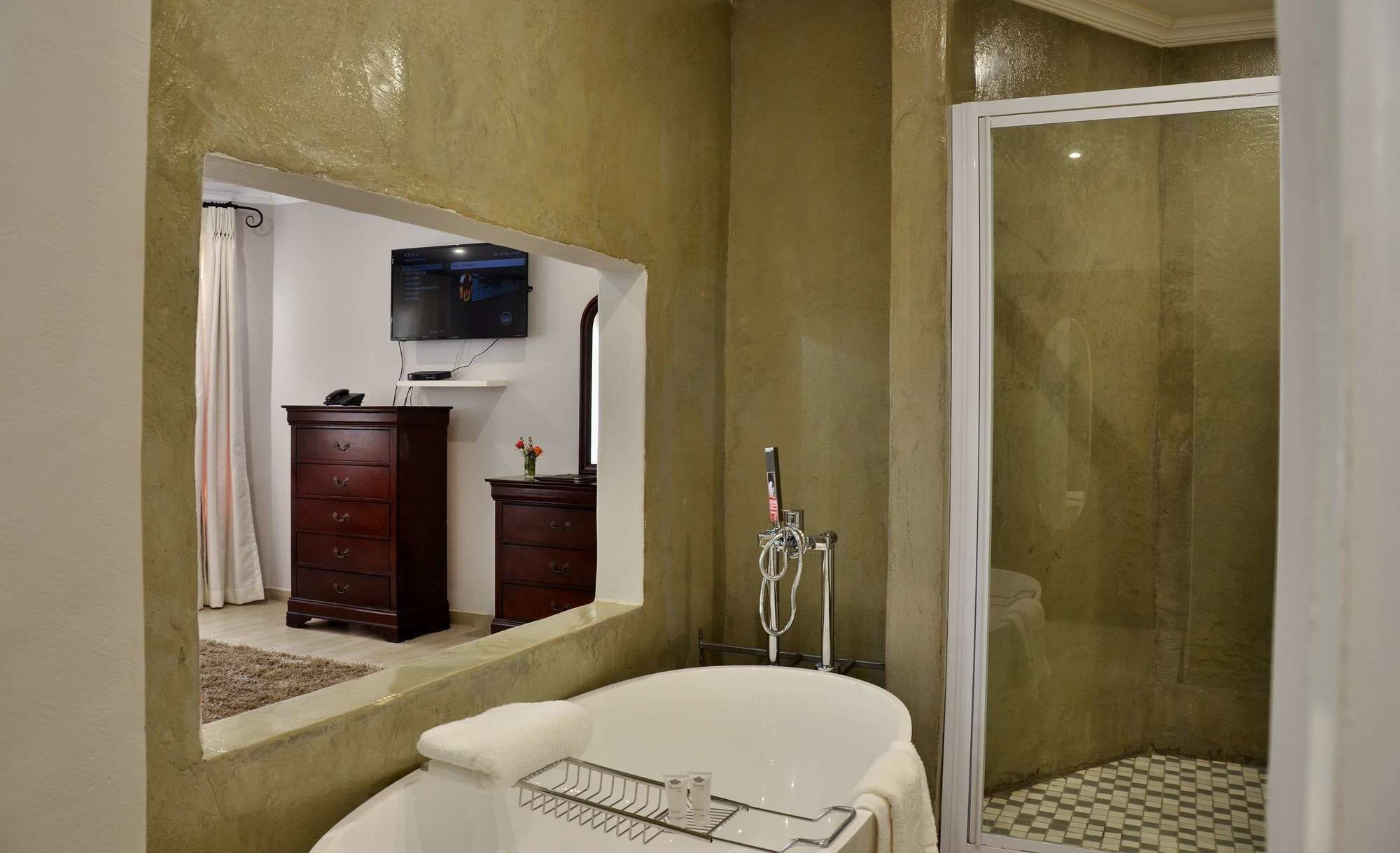 Country Boutique Hotel White River Dış mekan fotoğraf
