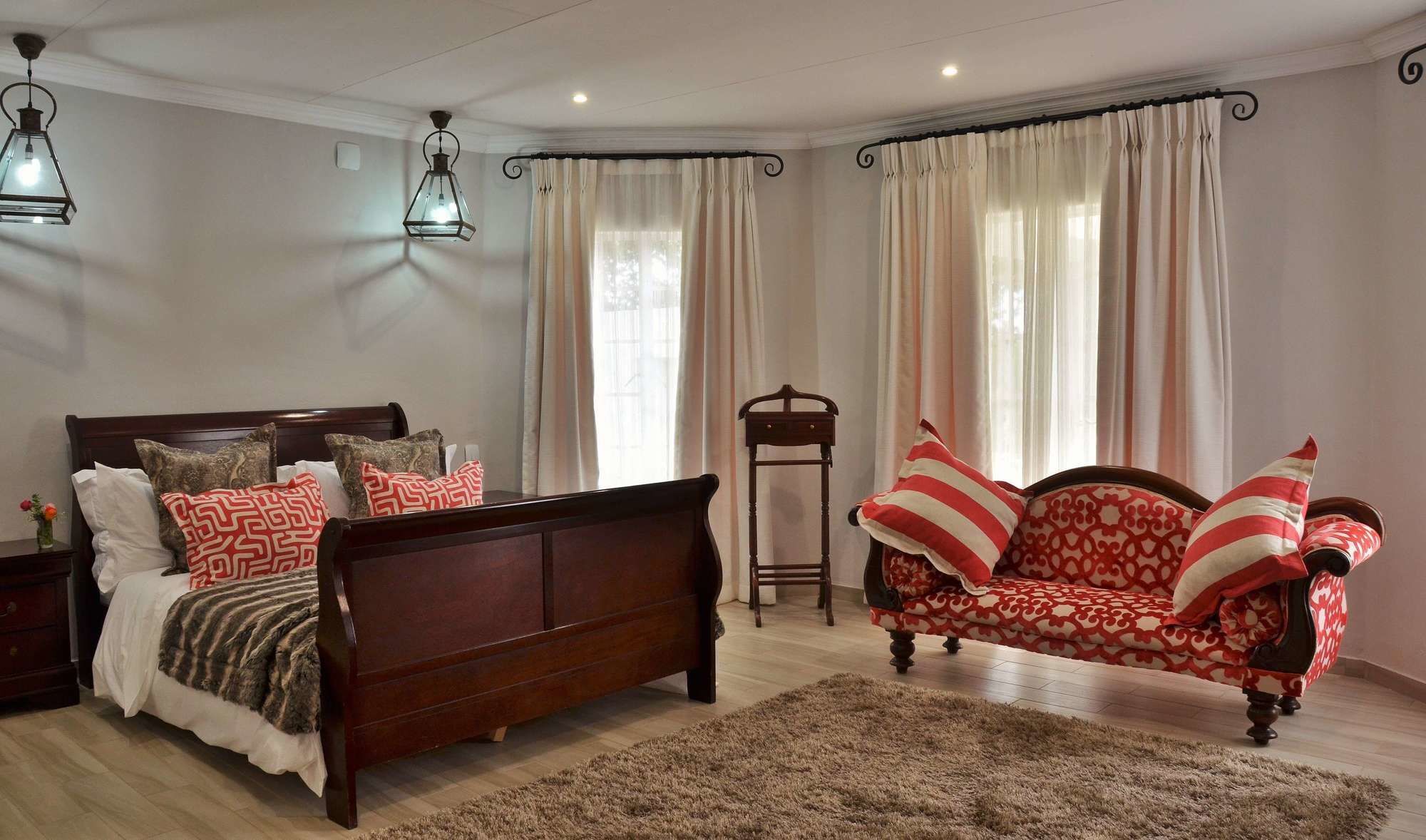 Country Boutique Hotel White River Dış mekan fotoğraf